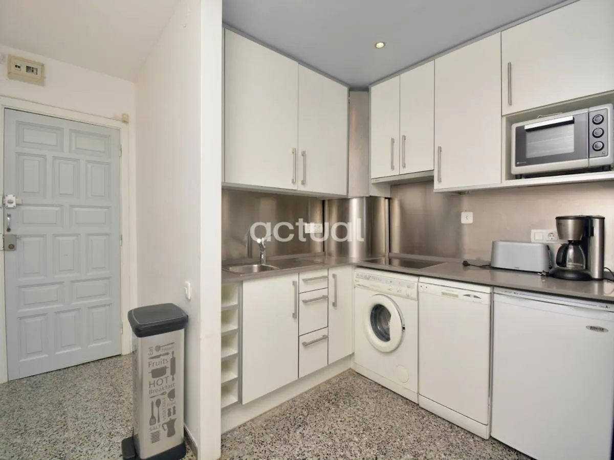 Marina A-4 Apartment Platja d'Aro 0*,